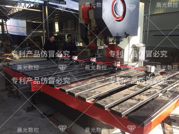 沖床送料機在裝料時的步驟有哪些？